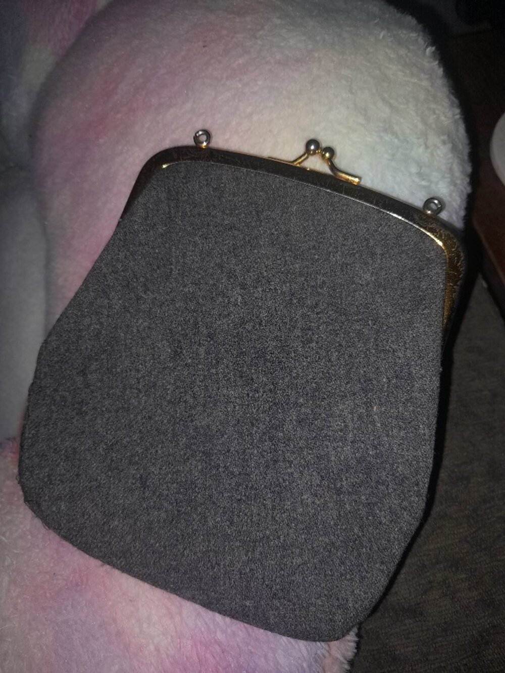 Coin & Card Purse